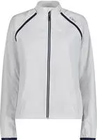 CMP 32C6136-A001-EU 40, CMP Damen Jacke (Gr&ouml;&szlig;e M, weiss) female