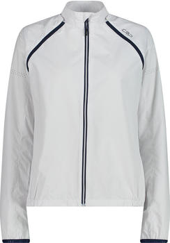 CMP Woman Jacket With Detachable Sleeves bianco (A001)