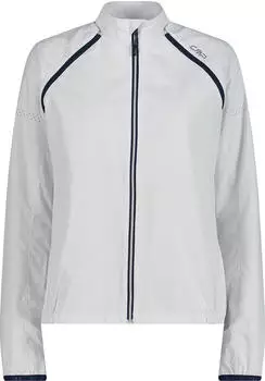 CMP Woman Jacket With Detachable Sleeves bianco (A001)