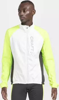 Craft Core Bike Subz Lumen Jacket Men flumino-ash white (851895)