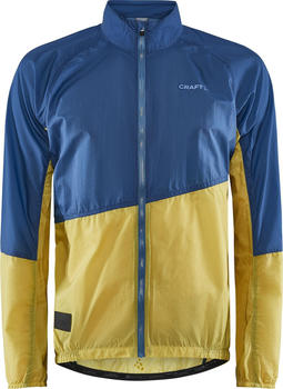 Craft ADV Offroad Wind Jacket Men zils-cress (372542)