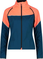 CMP 31A2556, CMP Damen Schlupfjacke WOMAN JACKET WITH DETACHABLE SLEEVES DEEP LAKE
