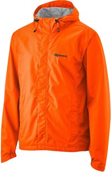 Gonso Save Light shocking orange (568) – Gonso Save Light shocking orange (568): Die perfekte Fahrradjacke für Damen