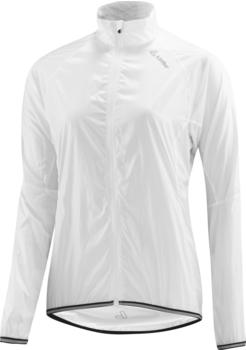 Löffler Women Bike Jacket Windshell white (100)