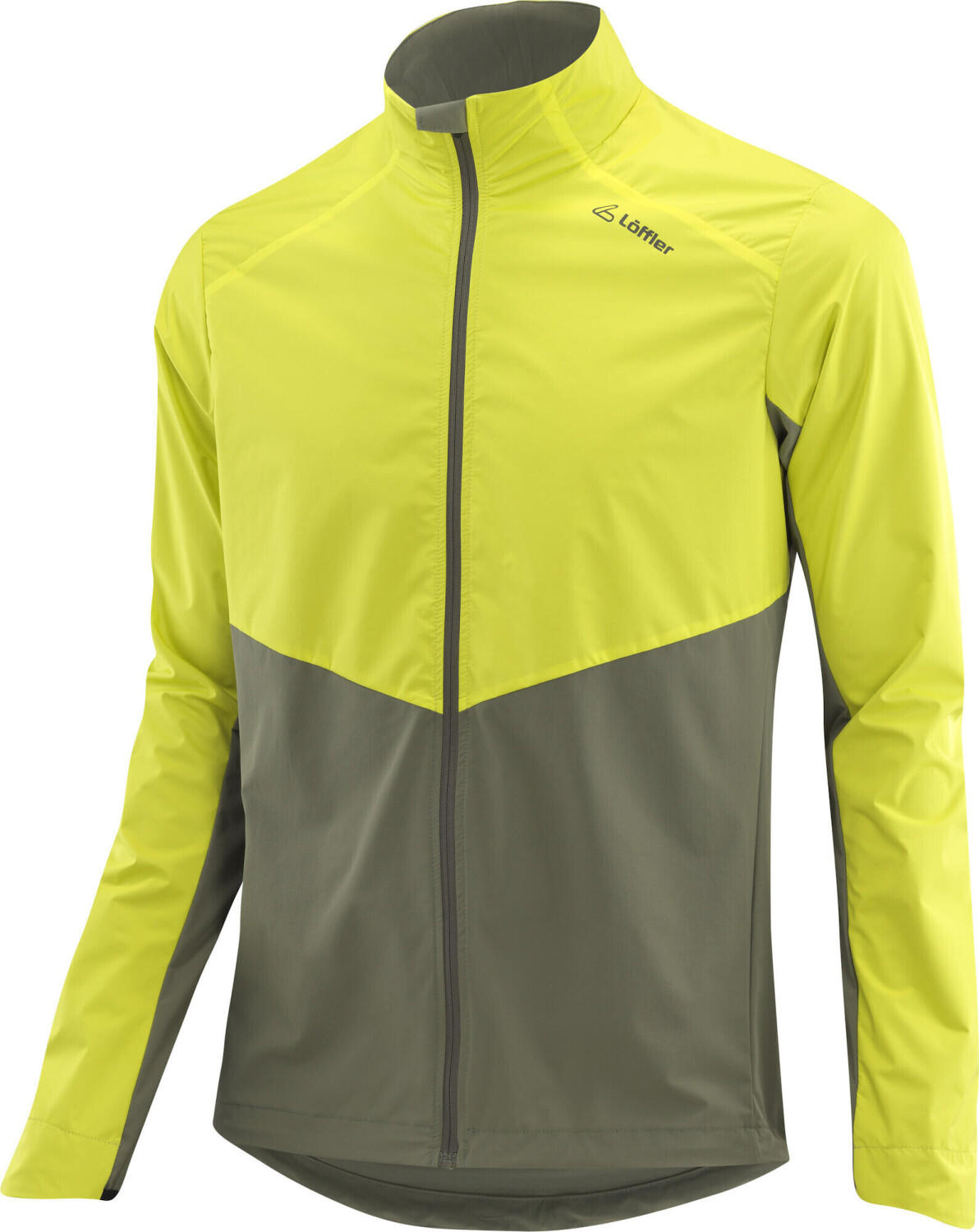 Löffler Premium Sportswear Löffler Men Bike Hybridjacket Strevento lemon  (250) Test TOP Angebote ab 119,99 € (August 2023)
