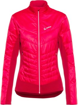 Löffler PL60 Hybridjacke Damen rouge red