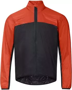 VAUDE Matera Air M Jacket glowing red