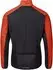 VAUDE Matera Air M Jacket glowing red