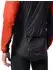 VAUDE Matera Air M Jacket glowing red