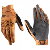 Leatt LE-GLO-2101-2311-S, Leatt MTB 3.0 Lite Fahrrad Handschuhe Braun male