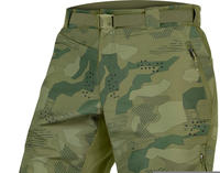 Endura E8117TO, Endura Humvee Herren Bikeshort mit Innenhose-Oliv-Dunkelgr&uuml;n-M,