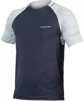 Endura SingleTrack S/S Jersey SS23 ink blue
