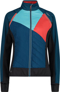 CMP Woman Jacket With Detachable Sleeves deep lake-antracite (40MN)
