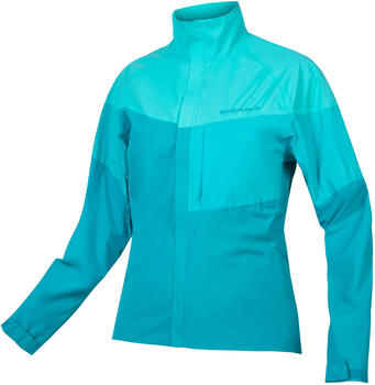 Endura Urban Luminite II Jacket Women pacific blue (2020)