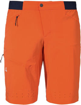 Schöffel Mellow Trail Shorts Men orange