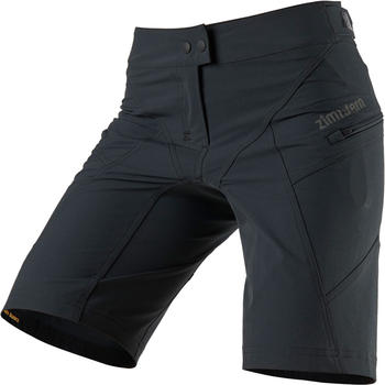 Zimtstern Startrackz Evo SL Shorts Woman schwarz