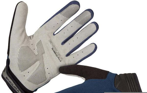 Endura Hummvee Plus II Gloves blue