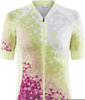 L&ouml;ffler Men Bike Jersey Full Zip Shadow 23 red (551)