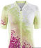Men Bike Jersey Full Zip Shadow 23 red (551)