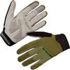Endura R-E1160GO/2, Endura Hummvee Plus Ii Long Gloves Grün XS Mann male