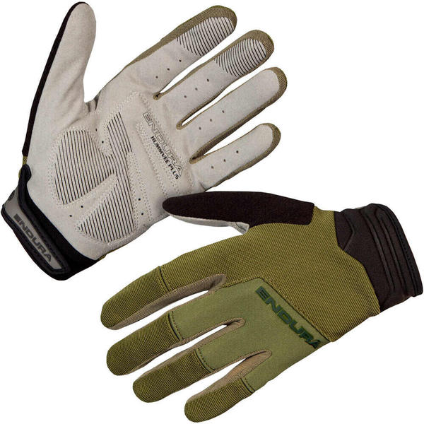 Endura Hummvee Plus II Gloves green
