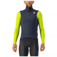 Castelli 4522514-424-S, Castelli Perfetto Ros 2 Weste Herren Fahrradwesten blau