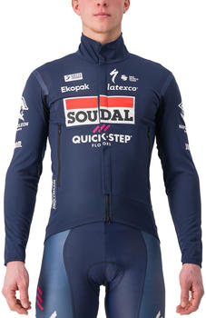 Castelli Unlimited Perfetto RoS 2 Jacket Team Soudal Quick-Step belgian blue