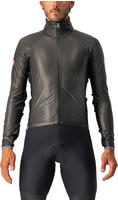 Castelli 4522575010-XXL, Castelli Slicker Pro Jacket Schwarz 2XL Mann Black