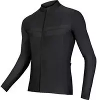 Endura RE3177BK-X, Endura PRO SL LS lamg&auml;rmeliges Radtrikot II Herren Schwarz...