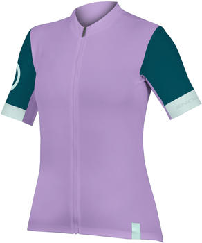 Endura Women's FS260 Pro II S/S Jersey purple