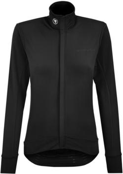 Endura Women's Xtract Roubaix Long Sleeve Jersey black