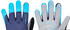 Endura Windchill Gloves Hi-Viz blue