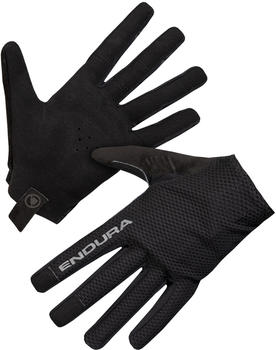 Endura EGM Full Finger Gloves black
