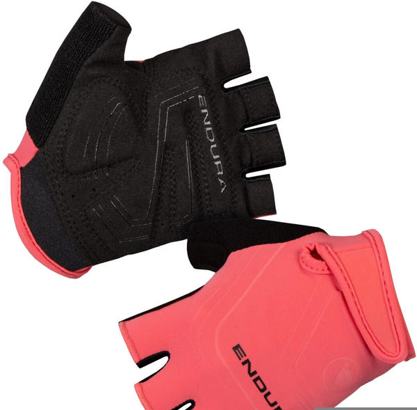 Endura Xtract Womens Gloves punch pink