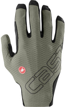 Castelli Unlimited Longfinger Glove forest gray