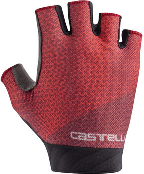 Castelli Roubaix Gel 2 Glove hibiscus