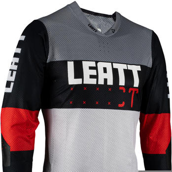 Leatt Jersey MTB Gravity 4.0 Titanium