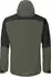 VAUDE Men's Moab Rain Jacket khaki