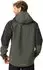 VAUDE Men's Moab Rain Jacket khaki