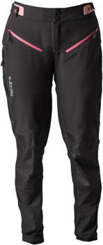 dirtlej Women's Trailscout Long Flex Blacklabel (Black/Berry)