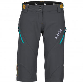 dirtlej Women's Trailscout Summer (Grey/Turq)
