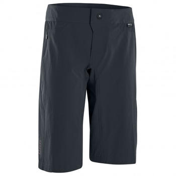 ion Women's IOB Bike Shorts Scrub (Black)
