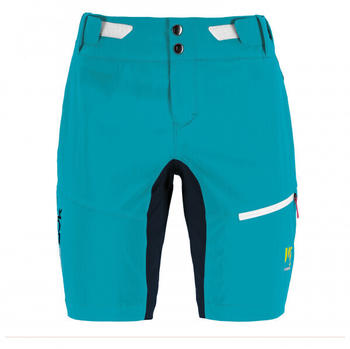 KARPOS Women's Val Viola Short (BlueAtoll/SkyCaptain)