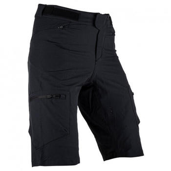 Leatt MTB All Mountain 2.0 Shorts black
