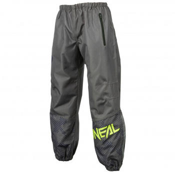 O'Neal Shore Rain Pants V.22 (Gray/NeonYellow)