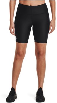 Under Armour Women's Heatgear Armour Bike Shorts (Black)