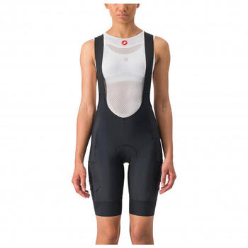 Castelli Women's Unlimited Cargo Bibshorts (Black)