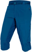Endura RE8118BB/7, Endura Hummvee 3/4 Pants Blau 2XL Mann Blueberry