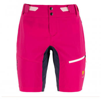 KARPOS Women's Val Viola Short (Cabaret/OmbreBlue)
