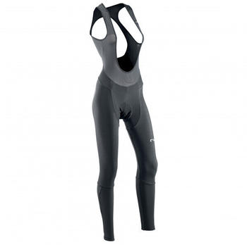 Northwave Women's Active Bibtight Mid Season (Black)